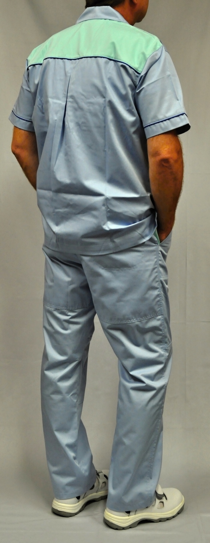 Lekarksy Komplet Hospital barevny zada